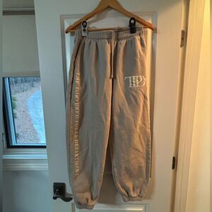 Taylor Swift Tortured Poets Department Sweatpants (S)